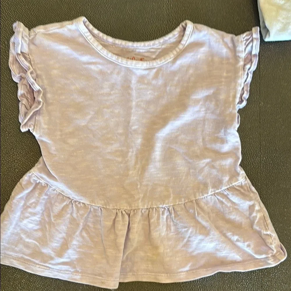 Old Navy and other brands Kids Matching Set - Pink and Blue 7 pieces size 4T